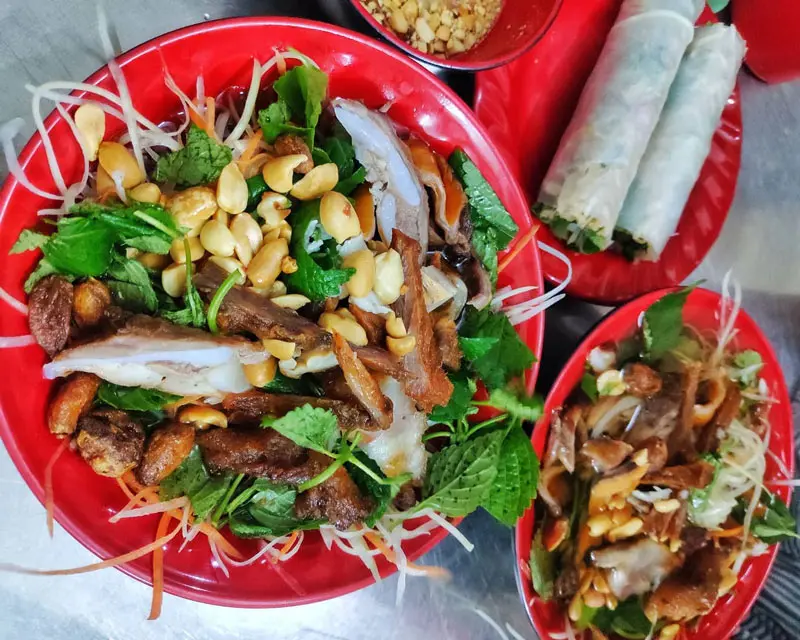 M&aacute;ch nhỏ bạn 10 qu&aacute;n nộm b&ograve; kh&ocirc; ngon ở H&agrave; Nội được d&acirc;n s&agrave;nh ăn m&ecirc; t&iacute;t 7