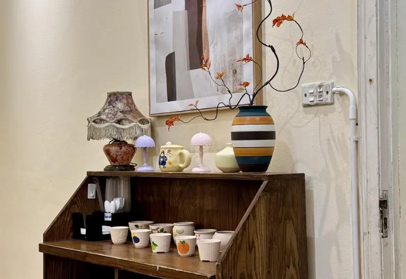 Miffy Coffee: Thi&ecirc;n đường &ldquo;sống ảo&rdquo; đẹp m&ecirc; ly tại H&agrave; Nội 5