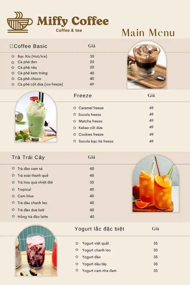 Miffy Coffee: Thi&ecirc;n đường &ldquo;sống ảo&rdquo; đẹp m&ecirc; ly tại H&agrave; Nội 11