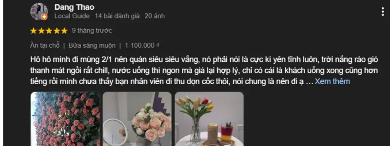 Miffy Coffee: Thi&ecirc;n đường &ldquo;sống ảo&rdquo; đẹp m&ecirc; ly tại H&agrave; Nội 18