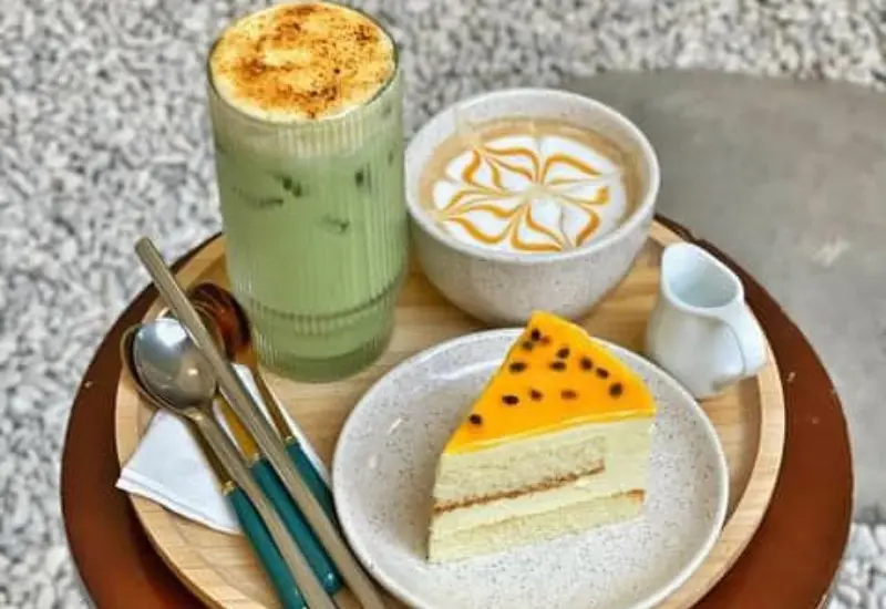 Miffy Coffee: Thi&ecirc;n đường &ldquo;sống ảo&rdquo; đẹp m&ecirc; ly tại H&agrave; Nội 12