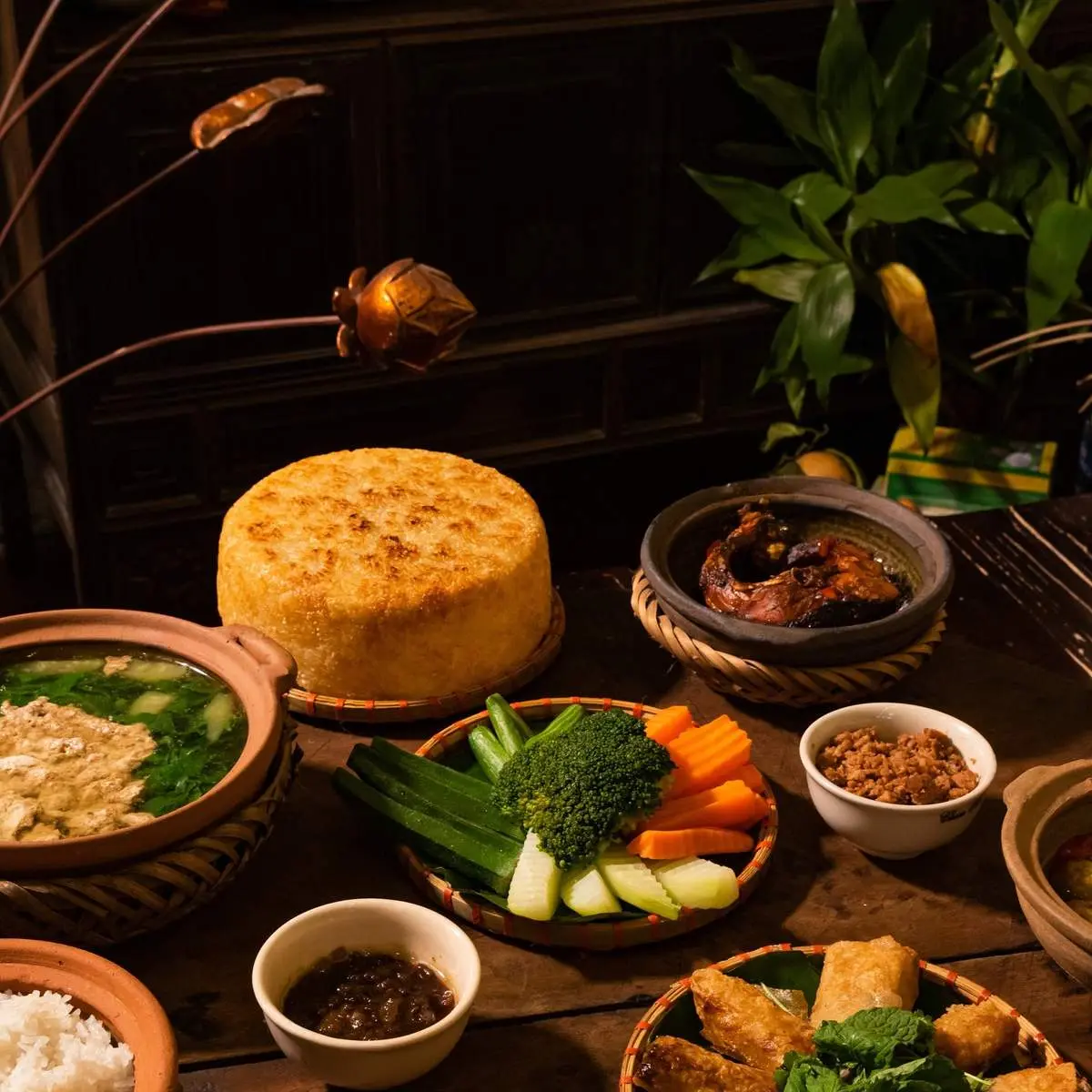 Nhà hàng Chim Sáo - Ẩm thực ba miền Việt Nam với vị ngon khó cưỡng 10