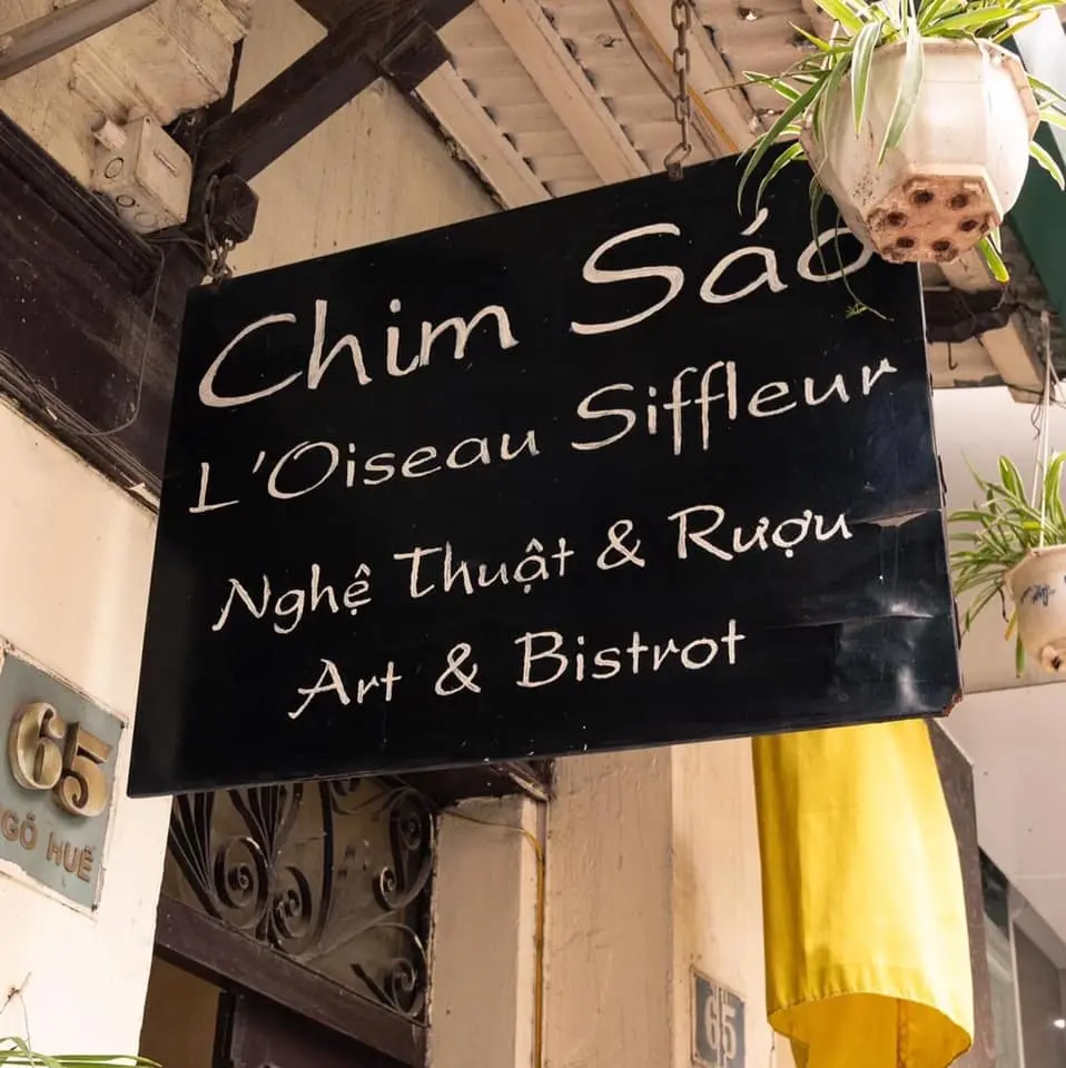 Nhà hàng Chim Sáo - Ẩm thực ba miền Việt Nam với vị ngon khó cưỡng 2