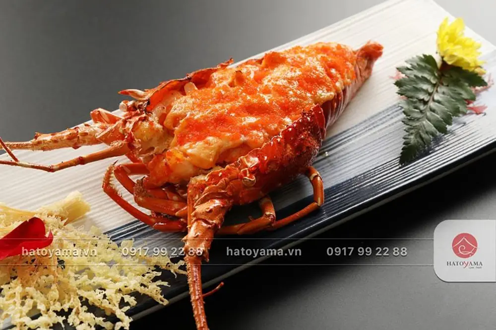 Nh&agrave; h&agrave;ng Hatoyama - Địa chỉ thưởng thức ẩm thực Nhật Bản cao cấp 7