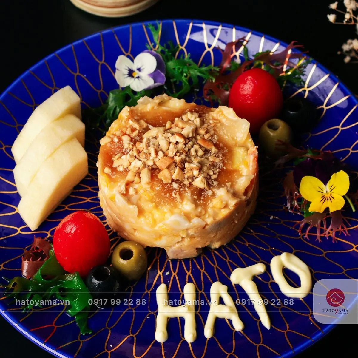 Nh&agrave; h&agrave;ng Hatoyama - Địa chỉ thưởng thức ẩm thực Nhật Bản cao cấp 10
