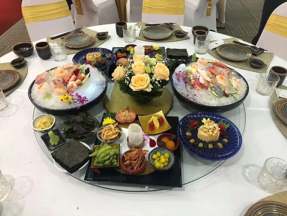 Nh&agrave; h&agrave;ng Hatoyama - Địa chỉ thưởng thức ẩm thực Nhật Bản cao cấp 9