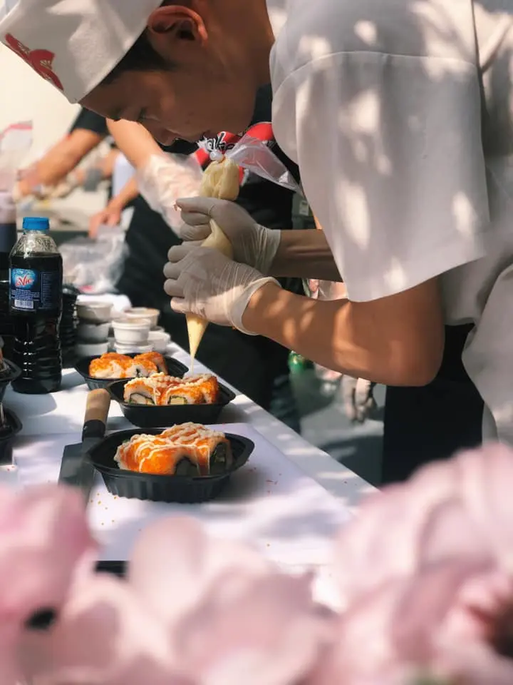 Nh&agrave; h&agrave;ng New Sake - Ẩm thực Nhật Bản khiến bao người phải &ldquo;m&ecirc; hoặc&rdquo; 22