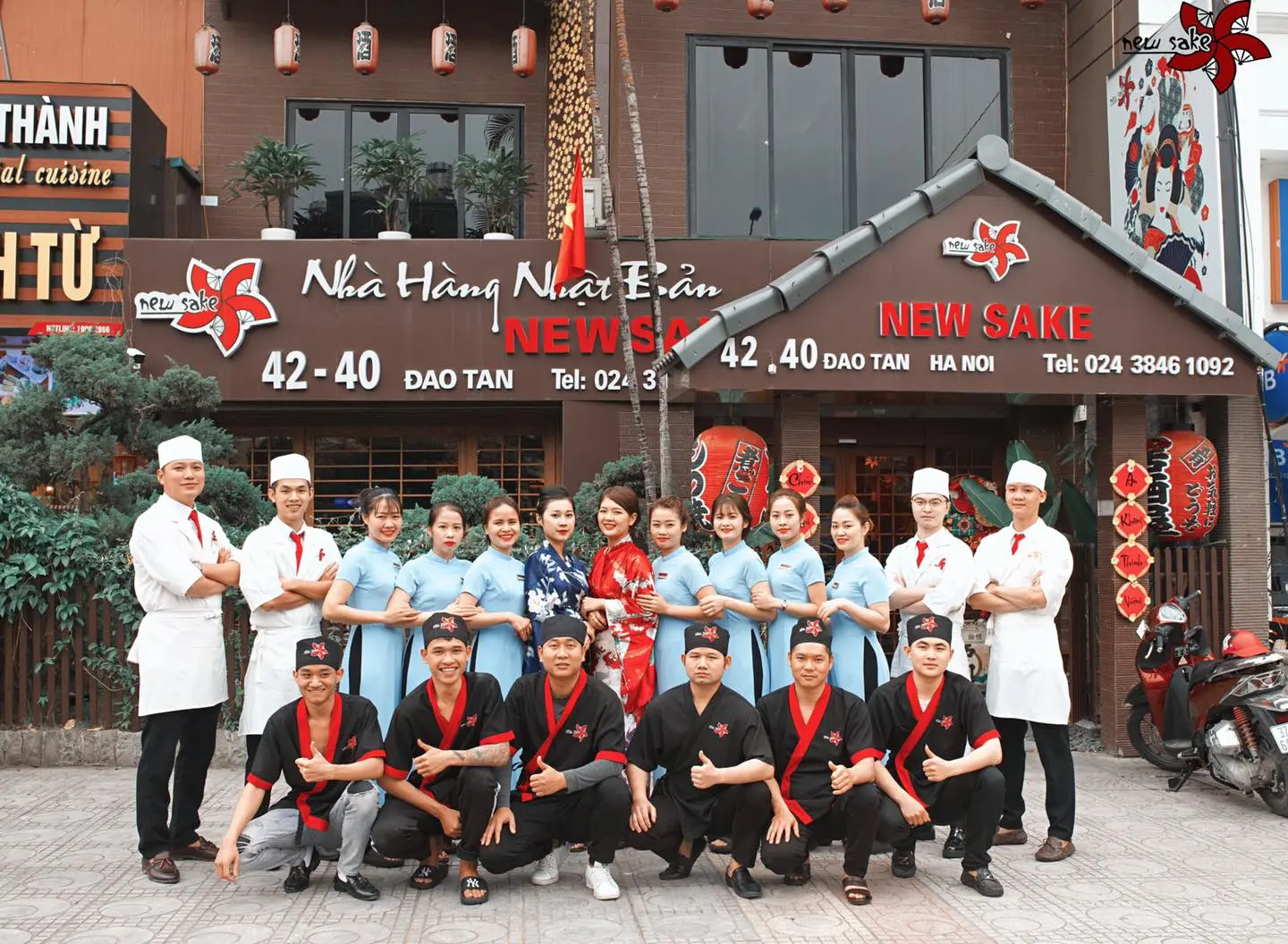 Nh&agrave; h&agrave;ng New Sake - Ẩm thực Nhật Bản khiến bao người phải &ldquo;m&ecirc; hoặc&rdquo; 26