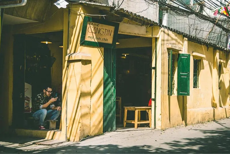 Những tiệm c&agrave; ph&ecirc; bao cấp ở H&agrave; Nội với kh&ocirc;ng gian mi&ecirc;n man ho&agrave;i cổ 2