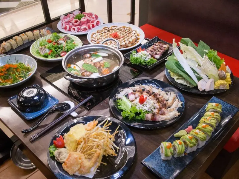 No n&ecirc; tại 8 nh&agrave; h&agrave;ng Nhật được y&ecirc;u th&iacute;ch nhất H&agrave; Nội 5