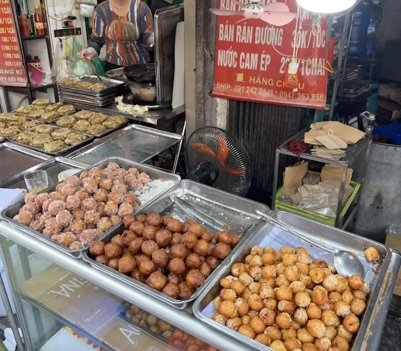 No n&ecirc; với 15 qu&aacute;n ăn vặt H&agrave; Nội si&ecirc;u ngon d&agrave;nh cho bạn 5
