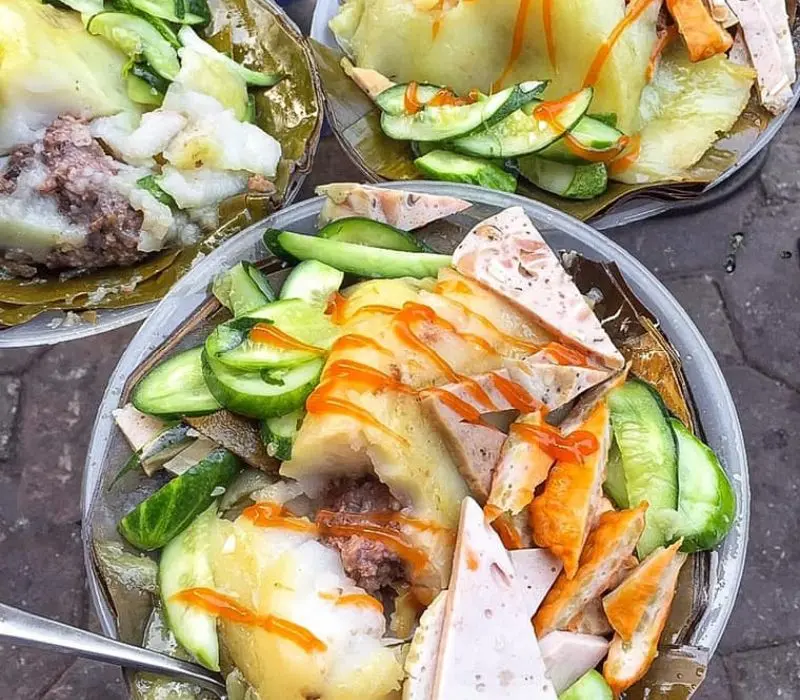No n&ecirc; với 15 qu&aacute;n ăn vặt H&agrave; Nội si&ecirc;u ngon d&agrave;nh cho bạn 6