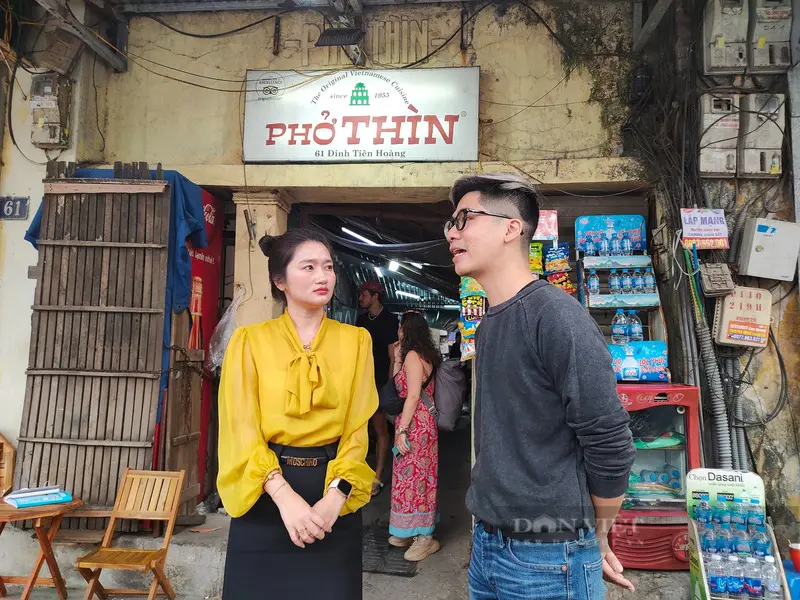Phở Th&igrave;n Bờ Hồ nơi người H&agrave; Nội t&igrave;m về để ho&agrave;i niệm 5