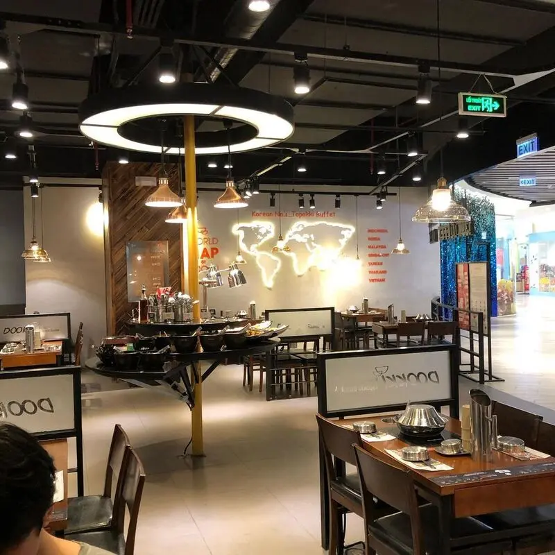 Review chuỗi nh&agrave; h&agrave;ng Dookki tại H&agrave; Nội từ A-Z 7