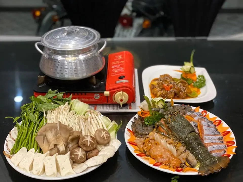 SoftWater Restaurant - Lạc v&agrave;o chốn b&igrave;nh y&ecirc;n giữa l&ograve;ng phố thị đ&ocirc;ng đ&uacute;c 6