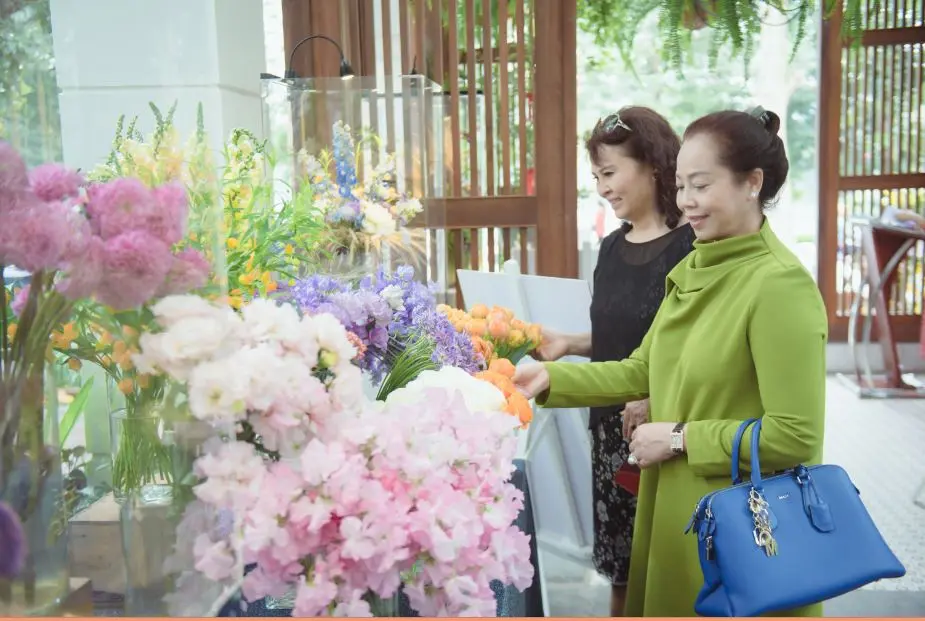 Sự chuyển m&igrave;nh tinh tế, h&agrave;i h&ograve;a giữa truyền thống v&agrave; c&aacute;ch t&acirc;n tại Ngon Garden 20
