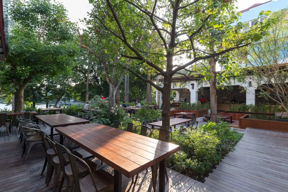 Sự chuyển m&igrave;nh tinh tế, h&agrave;i h&ograve;a giữa truyền thống v&agrave; c&aacute;ch t&acirc;n tại Ngon Garden 6