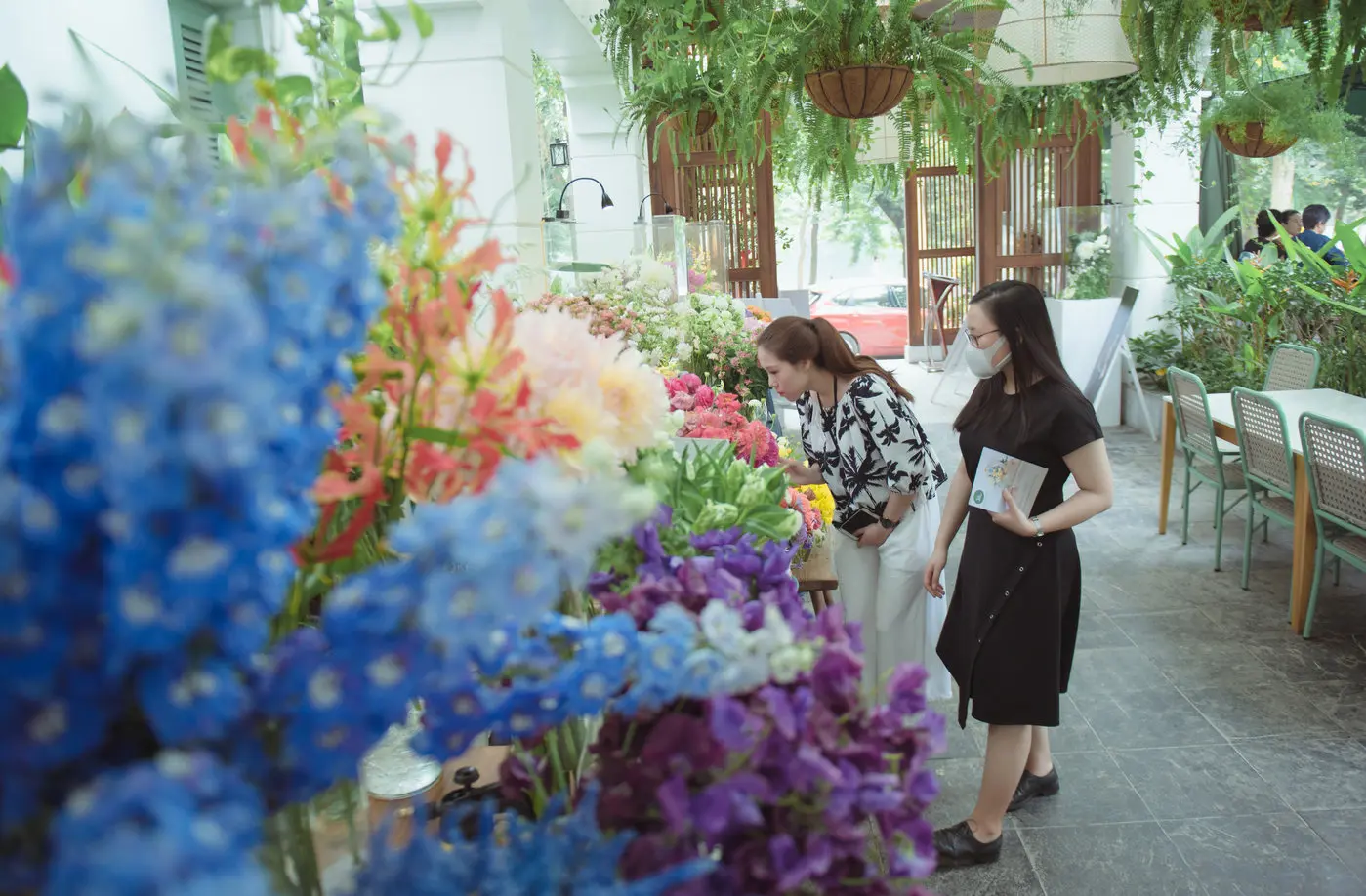Sự chuyển m&igrave;nh tinh tế, h&agrave;i h&ograve;a giữa truyền thống v&agrave; c&aacute;ch t&acirc;n tại Ngon Garden 21