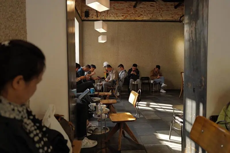 THAIYEN Cafe Qu&aacute;n Th&aacute;nh (Th&aacute;i Y&ecirc;n): Tiệm c&agrave; ph&ecirc; vibe trong trẻo giữa H&agrave; th&agrave;nh 9