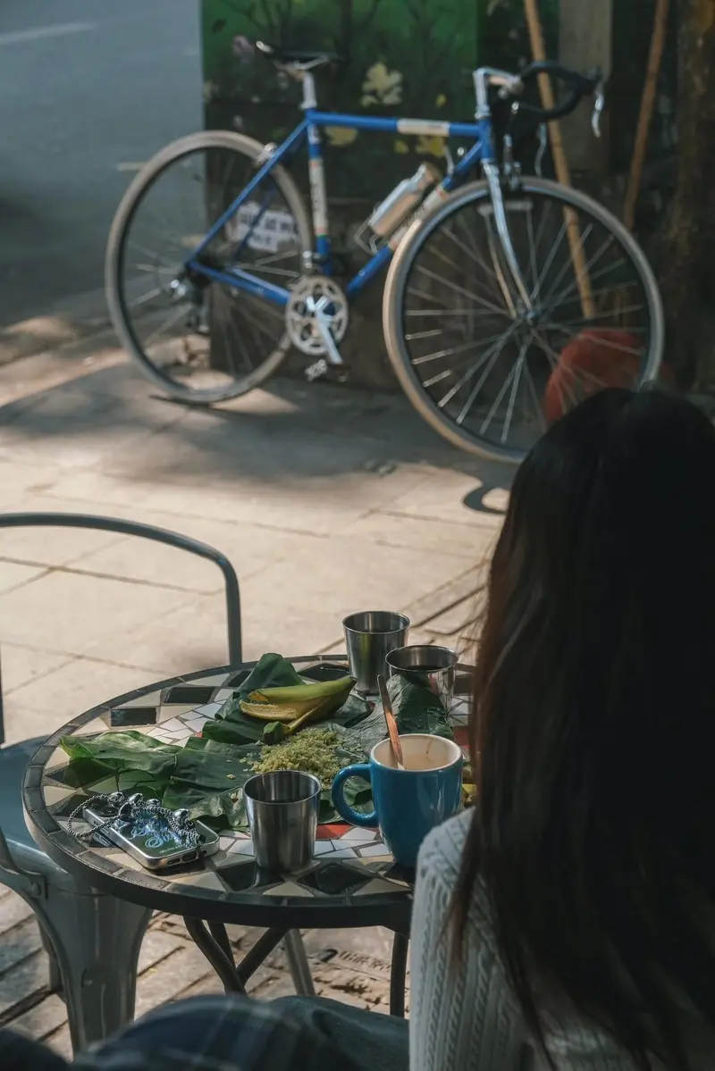 THAIYEN Cafe Qu&aacute;n Th&aacute;nh (Th&aacute;i Y&ecirc;n): Tiệm c&agrave; ph&ecirc; vibe trong trẻo giữa H&agrave; th&agrave;nh 3
