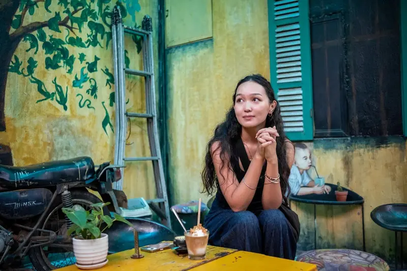 Thăm Hidden Gem Coffee H&agrave; Nội trải nghiệm lối sống xanh độc đ&aacute;o 8