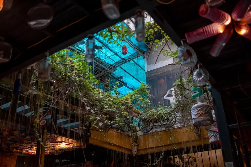 Thăm Hidden Gem Coffee H&agrave; Nội trải nghiệm lối sống xanh độc đ&aacute;o 7
