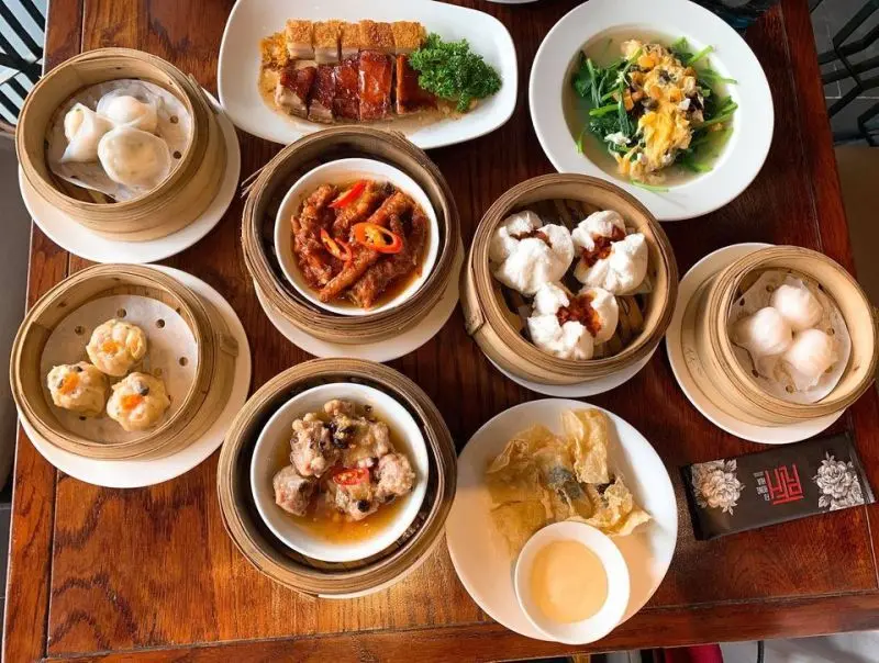 Thưởng thức buffet dimsum tại 20+ nhà hàng nổi tiếng Hà Nội 12