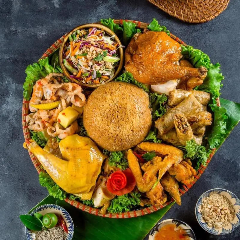 Thưởng thức mẹt g&agrave; H&agrave; Nội với top 8 địa chỉ chinh phục mọi thực kh&aacute;ch 9