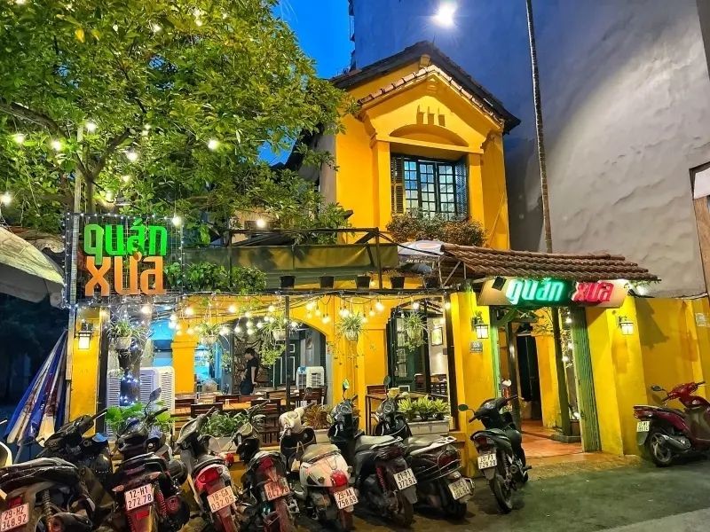 Thưởng thức mẹt g&agrave; H&agrave; Nội với top 8 địa chỉ chinh phục mọi thực kh&aacute;ch 6