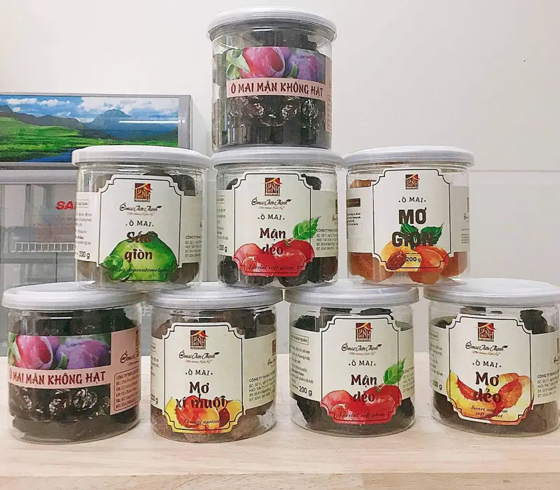 Thưởng thức &ocirc; mai H&agrave;ng Đường, tinh t&uacute;y ẩm thực đất kinh kỳ 8