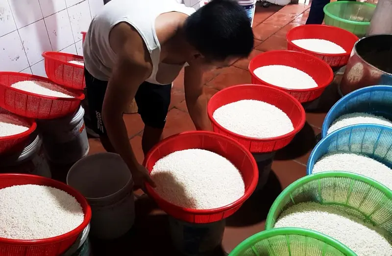 Thưởng thức x&ocirc;i Ph&uacute; Thượng, tinh hoa ẩm thực H&agrave; Th&agrave;nh 5