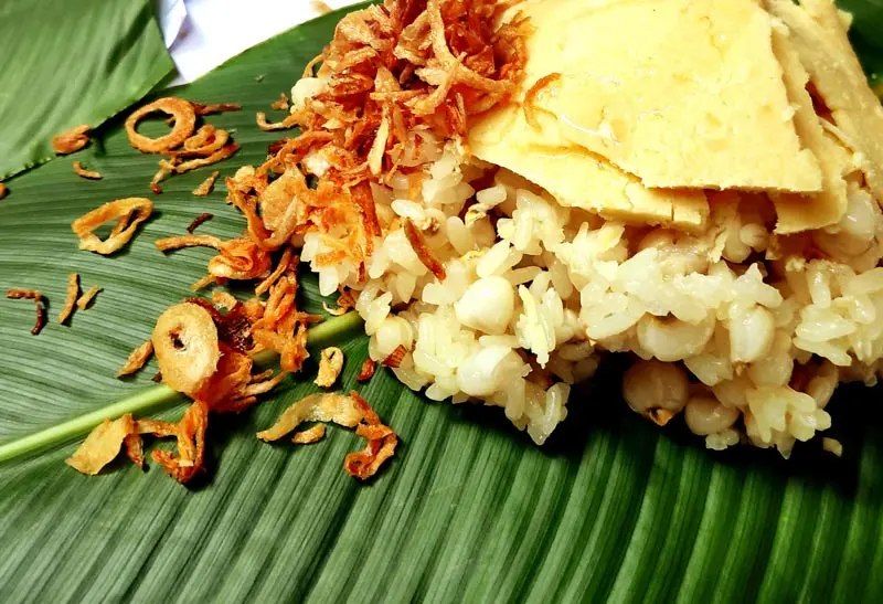 Thưởng thức x&ocirc;i Ph&uacute; Thượng, tinh hoa ẩm thực H&agrave; Th&agrave;nh 2