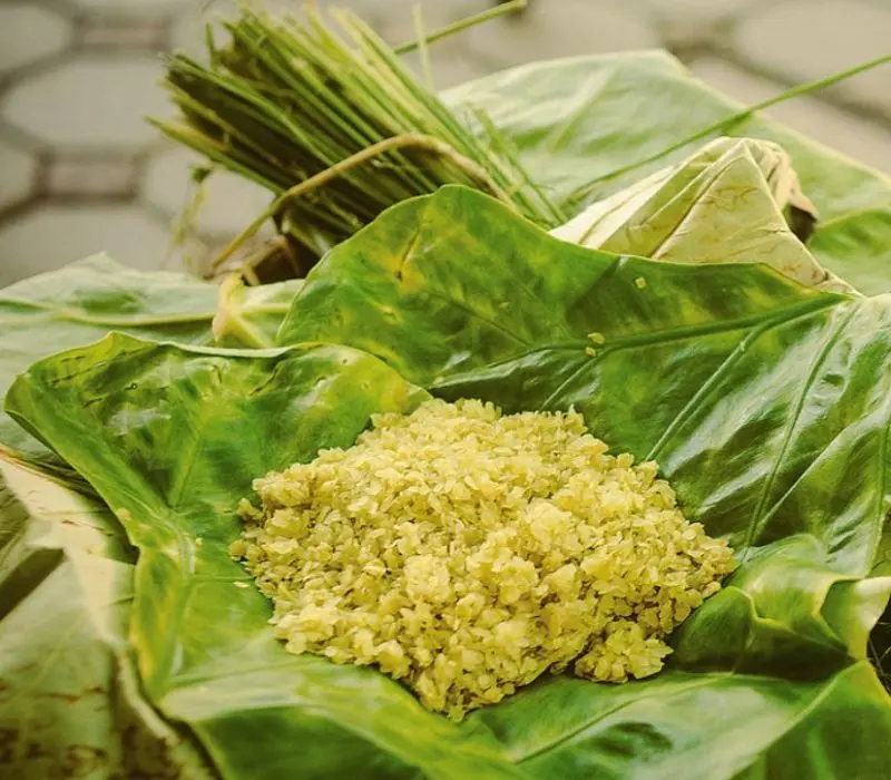 T&igrave;m lại hương vị b&aacute;nh cốm H&agrave; Nội qua 10 h&agrave;ng nổi tiếng 6