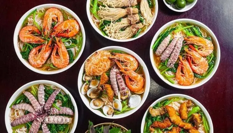 T&igrave;m về 5 h&agrave;ng b&uacute;n hải sản H&agrave; Nội ngon nhất thủ đ&ocirc; 6