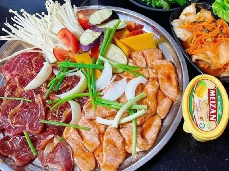 Top 10 quán bò nầm nướng thơm ngon, nhất định phải thử ở Hà Nội 9