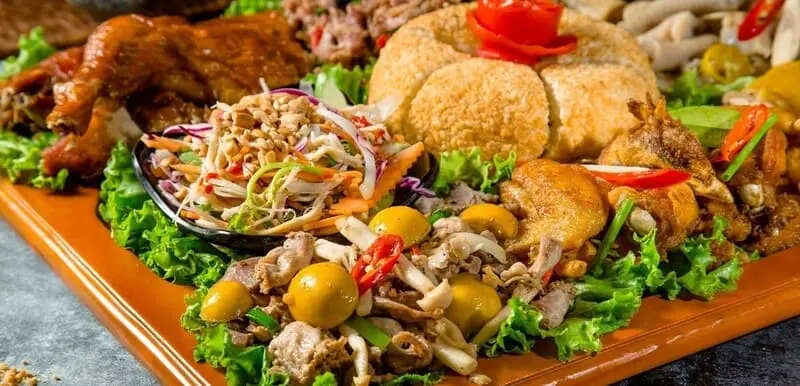 Top 10 qu&aacute;n g&agrave; mẹt nức tiếng Thủ đ&ocirc; H&agrave; Nội 3