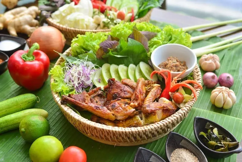 Top 10 qu&aacute;n g&agrave; mẹt nức tiếng Thủ đ&ocirc; H&agrave; Nội 10