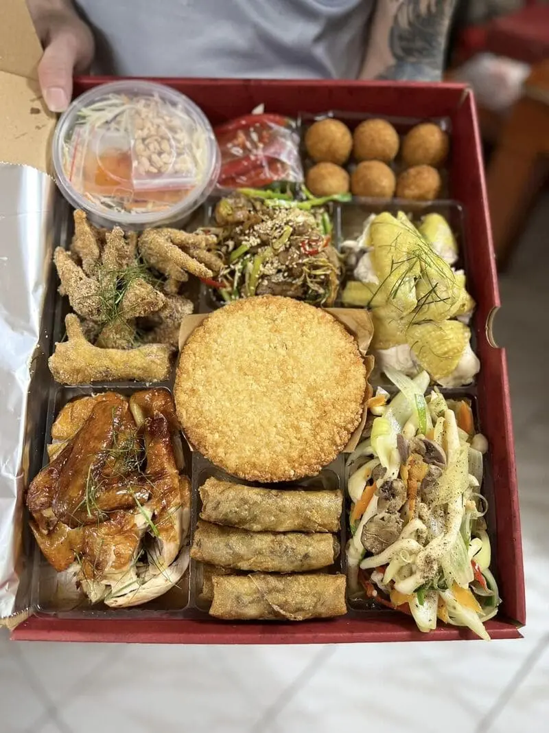 Top 10 qu&aacute;n g&agrave; mẹt nức tiếng Thủ đ&ocirc; H&agrave; Nội 11
