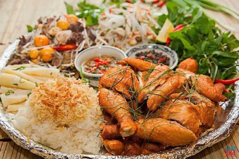 Top 10 qu&aacute;n g&agrave; mẹt nức tiếng Thủ đ&ocirc; H&agrave; Nội 5