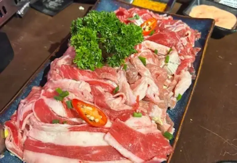 Top 10 quán lẩu nướng Hà Nội nổi tiếng có vị ngon khó cưỡng 5