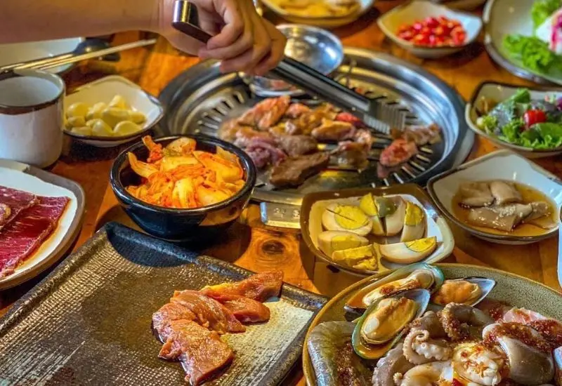 Top 10 quán lẩu nướng Hà Nội nổi tiếng có vị ngon khó cưỡng 7