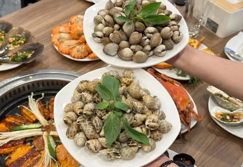 Top 10 quán lẩu nướng Hà Nội nổi tiếng có vị ngon khó cưỡng 4