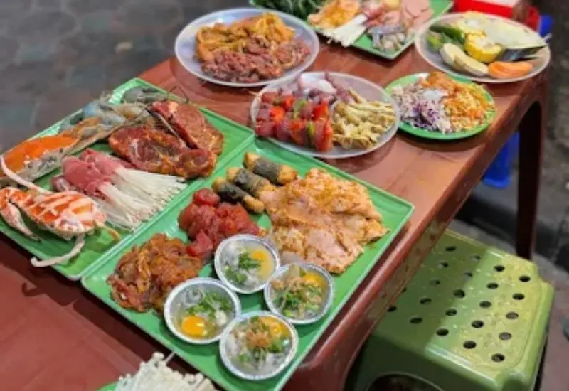 Top 10 quán lẩu nướng Hà Nội nổi tiếng có vị ngon khó cưỡng 8