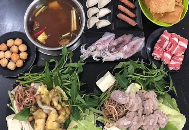 Top 10 quán lẩu nướng Hà Nội nổi tiếng có vị ngon khó cưỡng 10