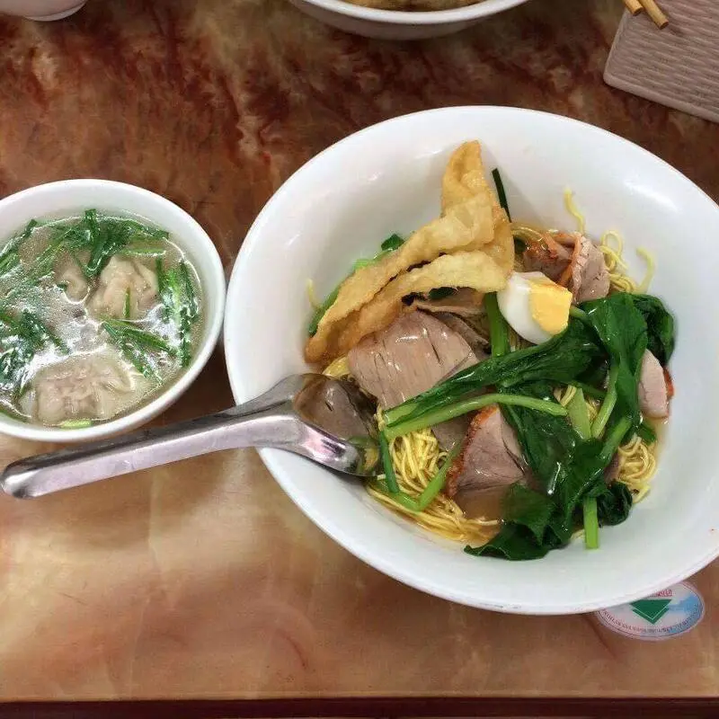 Top 11 qu&aacute;n m&igrave; vằn thắn H&agrave; Nội đậm đ&agrave; hương vị thơm lừng g&oacute;c phố 6