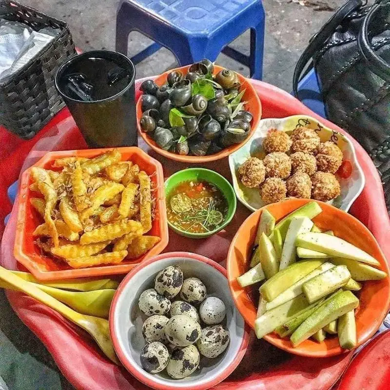 Top 11 quán ốc đêm Hà Nội lan tỏa hương vị ấm nồng 6