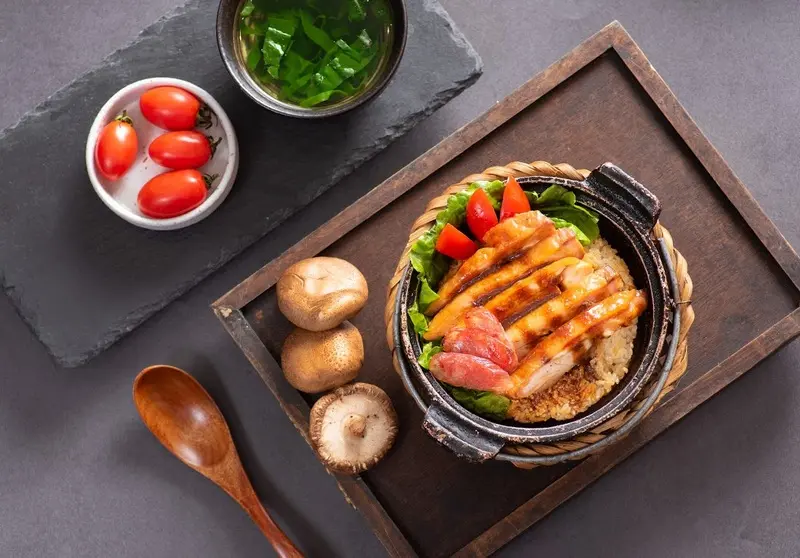 Top 12 quán cơm ngon Hà Nội được yêu thích nhất 3