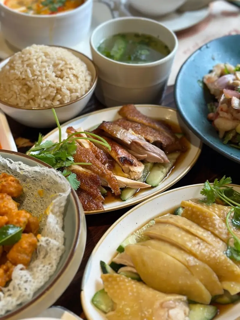 Top 12 quán cơm ngon Hà Nội được yêu thích nhất 5