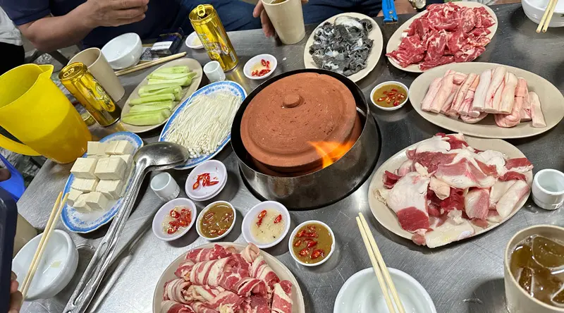 Top 12 qu&aacute;n lẩu đu&ocirc;i b&ograve; H&agrave; Nội ngon qu&ecirc;n lối về 2
