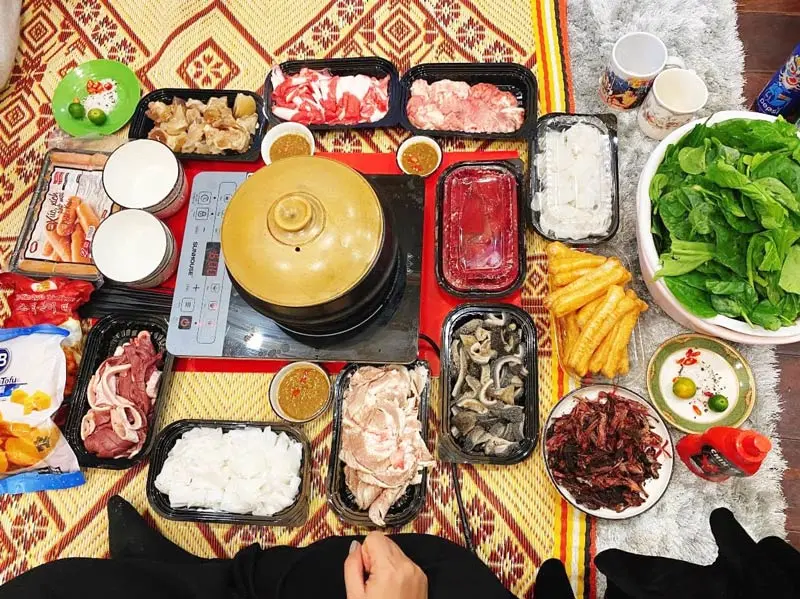 Top 12 qu&aacute;n lẩu đu&ocirc;i b&ograve; H&agrave; Nội ngon qu&ecirc;n lối về 4